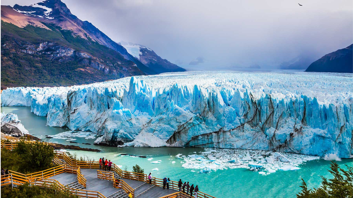 PATAGONIA - Viaje en grupo