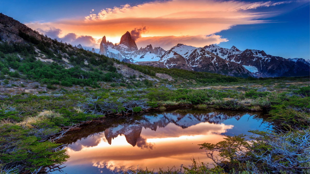 PATAGONIA - Viaje en grupo