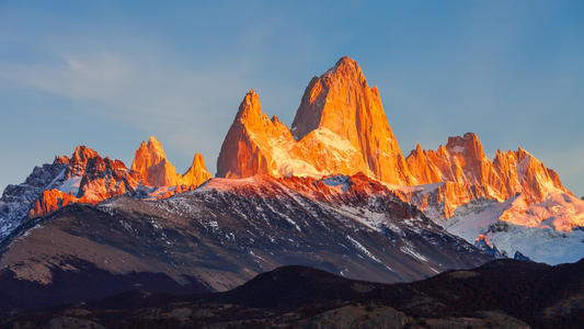 PATAGONIA - Viaje en grupo