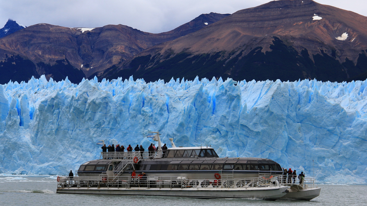 PATAGONIA - Viaje en grupo