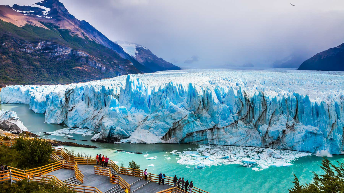 PATAGONIA - Viaje en grupo