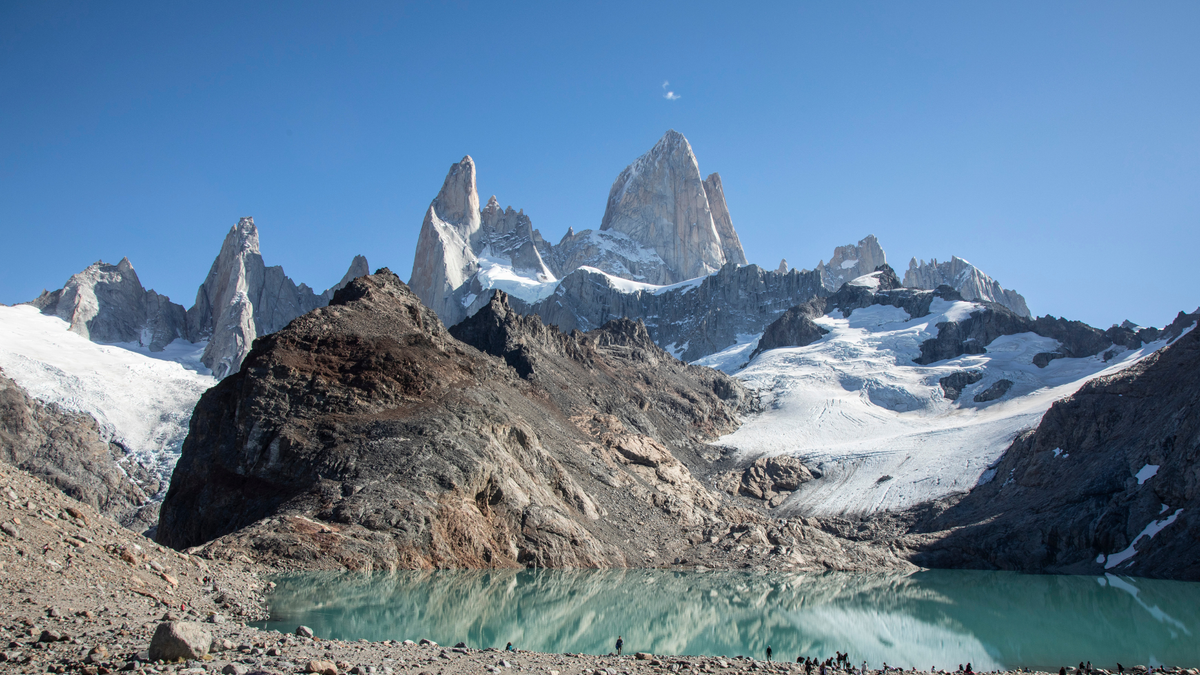 PATAGONIA - Viaje en grupo