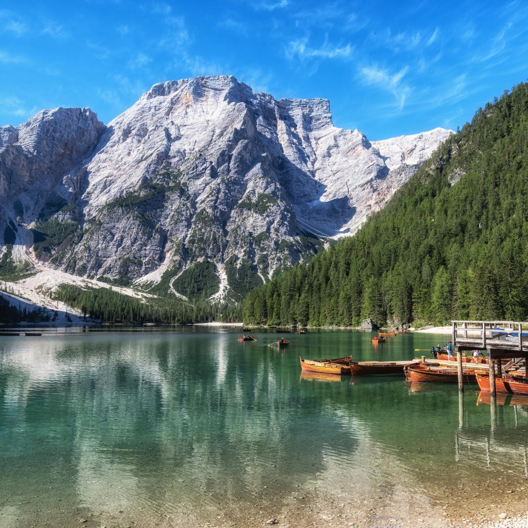 DOLOMITAS - Viajes en grupo