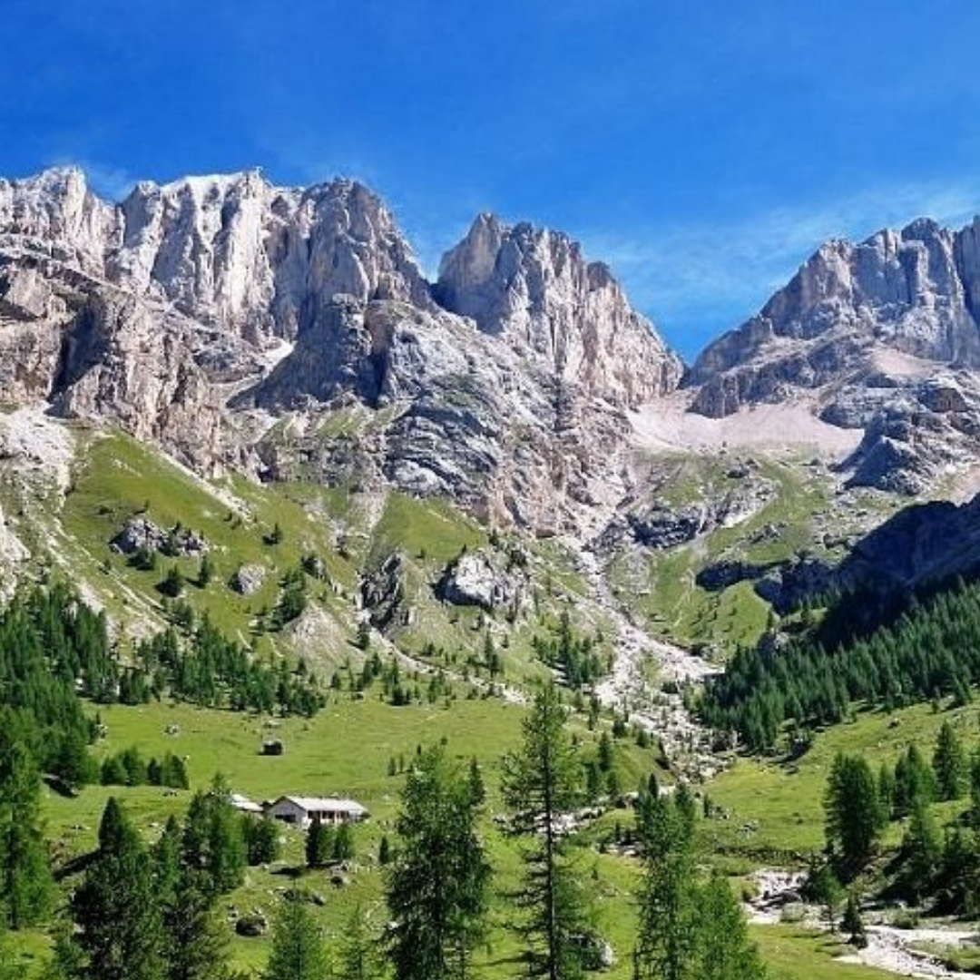 DOLOMITAS - Viajes en grupo