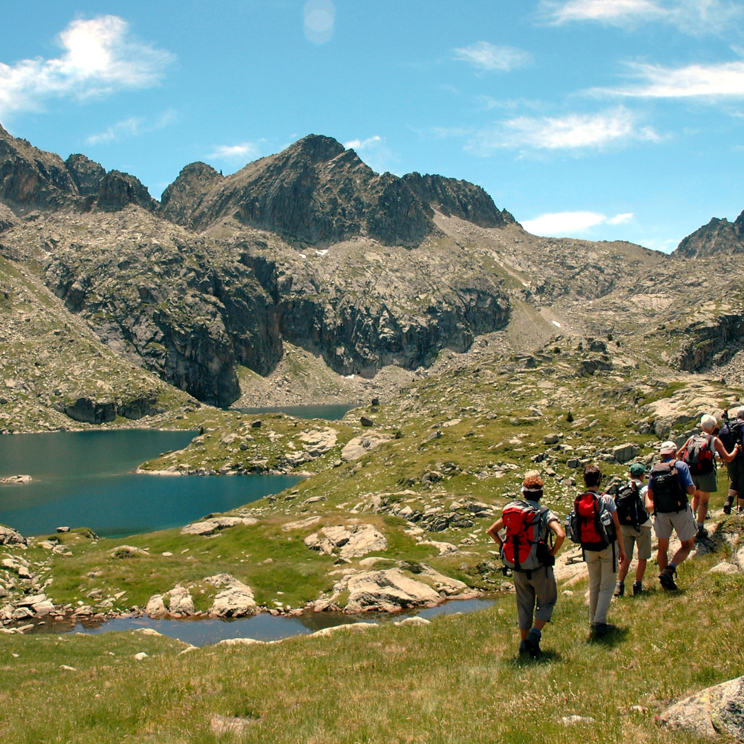 DOLOMITAS - Viajes en grupo