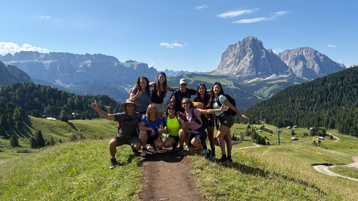 DOLOMITAS - Viaje en grupo