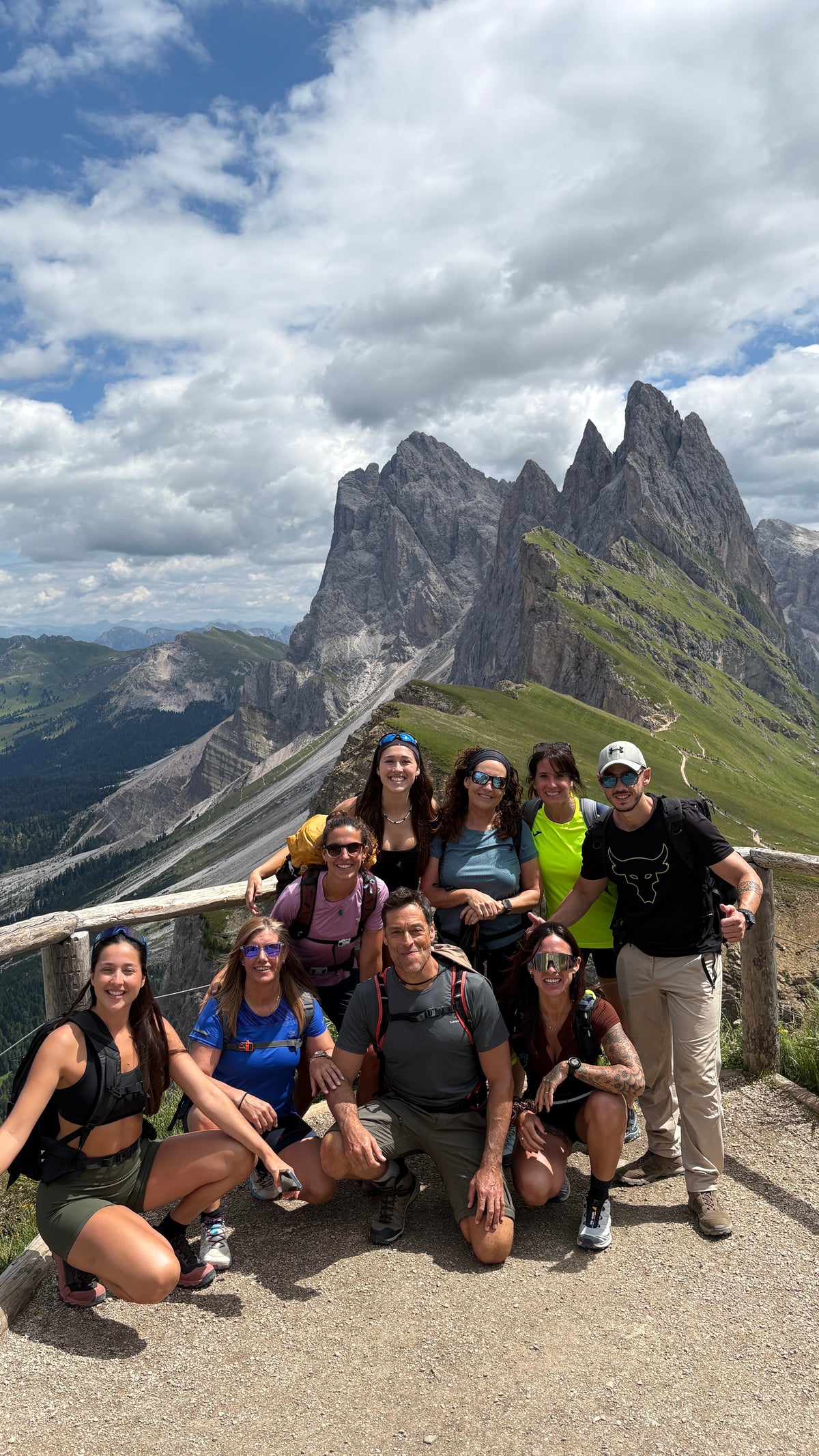 DOLOMITAS - Viaje en grupo