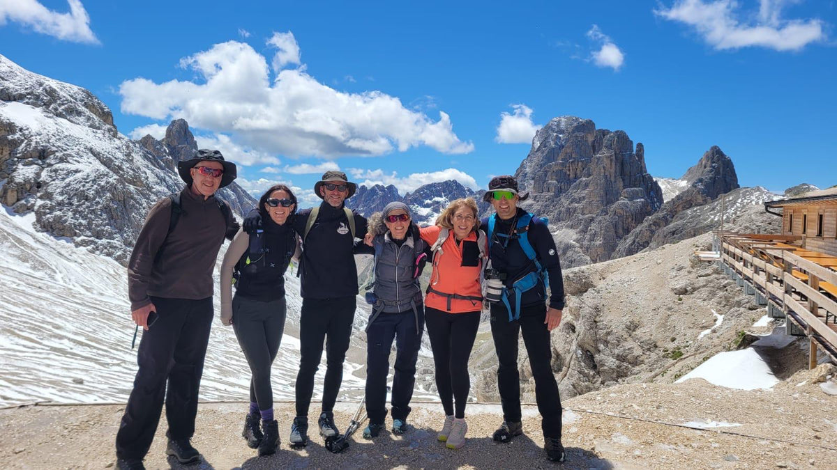 DOLOMITAS - Viaje en grupo