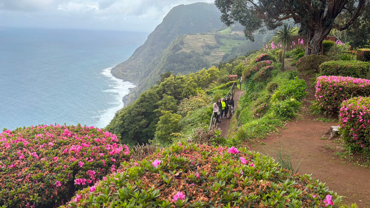 AZORES - Viaje en grupo