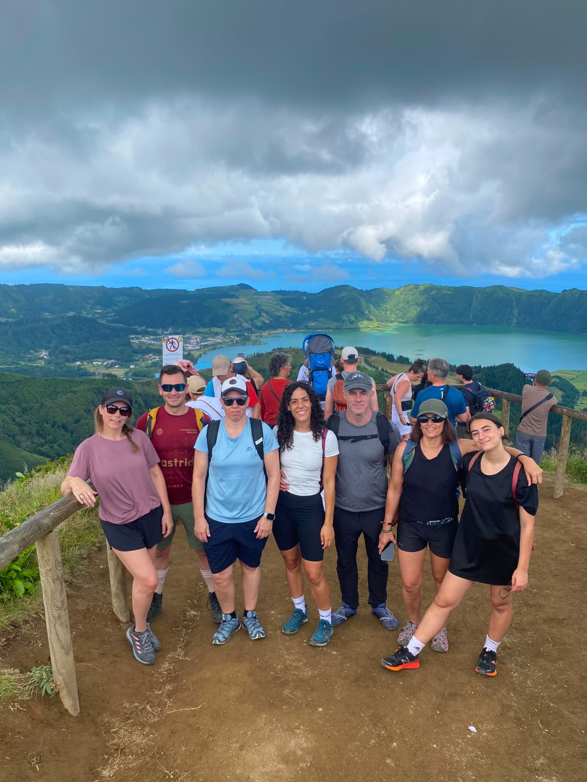 AZORES - Viaje en grupo